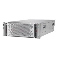 HPE ProLiant DL580 Gen8 High Performance - Server - Rack-Montage - 4U - vierweg - 4 x Xeon E7-4890v2 / 2.8 GHz - RAM 128 GB - SAS - Hot-Swap 6.4 cm (2.5")