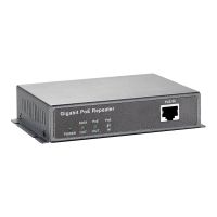 LevelOne POR-0120 - Repeater - 1GbE - 10Base-T, 100Base-TX, 1000Base-T