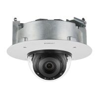 Hanwha Techwin Hanwha Vision WiseNet X XND-9082RF - Netzwerk-Überwachungskamera - Kuppel - Farbe (Tag&Nacht)