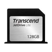 Transcend JetDrive Lite 350 - Flash-Speicherkarte - 128 GB - für Apple MacBook Pro with Retina display 15.4 in (Early 2013, Mid 2012)