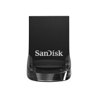 SanDisk Ultra Fit - USB-Flash-Laufwerk - 32 GB