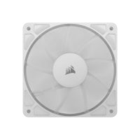 Corsair RS120 - Gehäuselüfter - 120 mm - weiß