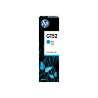HP GT52 - Cyan - original - Nachfülltinte - für