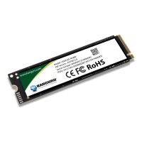 Kanguru Solutions Kanguru Defender - SSD - verschlüsselt - 1 TB - intern - M.2 2280 - PCIe 4.0 x4 (NVMe)