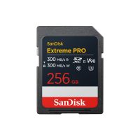 SanDisk Extreme Pro - Flash-Speicherkarte - 256 GB