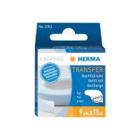 HERMA Transfer - Kleberollernachfüllung - 9 mm
