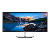 Dell UltraSharp U3425WE - LED-Monitor - gebogen - 87 cm (34")