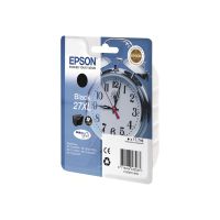 Epson 27XL - XL - Schwarz - original - Blisterverpackung