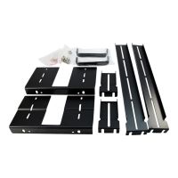 Inter-Tech Tower-in-Rack-Umrüst-Kit - 5U - 48.3 cm (19")