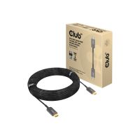 Club 3D Ultra High Speed - HDMI-Kabel - HDMI männlich zu HDMI männlich