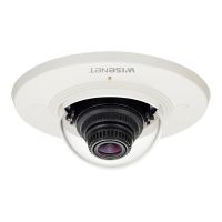 Hanwha Techwin WiseNet X XND-6011F - Netzwerk-Überwachungskamera - Kuppel - Innenbereich - Farbe (Tag&Nacht)