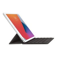 Apple Smart - Tastatur und Foliohülle - Apple Smart connector - Spanisch - für 10.2-inch iPad (7th generation, 8th generation, 9th generation)