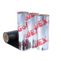 GoDEX GWX 245, Wärmeübertragung, Schwarz, 15,2 cm, 450 m