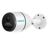 Reolink Go EXT, IP-Sicherheitskamera, Outdoor, Kabellos, Weiß, Geschoss, IP65