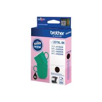 Brother LC227XLBK - Schwarz - original - Tintenpatrone