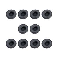 Jabra Ohrpolster für Kopfhörer - Schwarz (Packung mit 10)