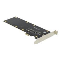 Delock PCI Express x1 Card for 2 x SATA HDD /