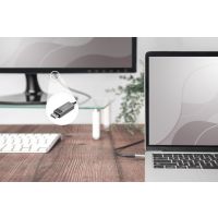 DIGITUS USB Typ C auf DisplayPort Bidirektional Adapterkabel