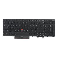 Lenovo Chicony - Ersatztastatur Notebook - mit Trackpoint