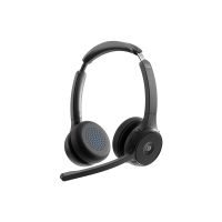 Cisco Headset 722 - Headset - On-Ear - Bluetooth
