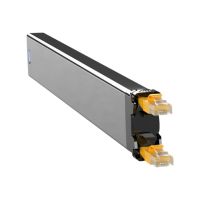 PATCHBOX 365 - Kupferkassette - einziehbar - CAT 6a