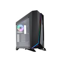 Corsair Carbide Series SPEC-OMEGA - Tower - ATX - Seitenteil mit Fenster (gehärtetes Glas)