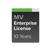 Cisco Meraki Enterprise - Abonnement-Lizenz (10 Jahre)
