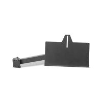 Playseat Keyboard Holder PRO, Keyboard holder, Schwarz, Montageposition rechts/links, 1 Stück(e)