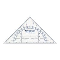 STAEDTLER Mars - Geodreieck - 16 cm - 45°, 45°