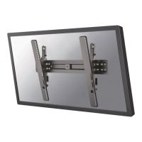 Neomounts LED-W650 - Halterung - neigen - für LCD-Display - Schwarz - Bildschirmgröße: 94-190.5 cm (37"-75")