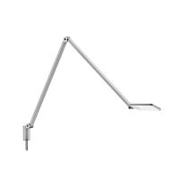 Novus Dahle Novus Attenzia task, Aluminium, Aluminium, Homeoffice, Nicht austauschbare(s) Leuchtmittel, LED, 4000 K