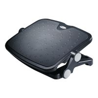 StarTech.com Schreibtisch Fußstütze - Ergonomische Fußauflage
