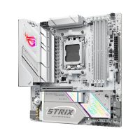 ASUS ROG STRIX B850-G GAMING WIFI, AMD, Sockel AM5, AMD Ryzen 7000 Series, AMD Ryzen 8000 Series, AMD Ryzen 9000 Series, DDR5-SDRAM, 256 GB, DIMM