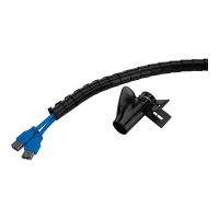 Neomounts Kabelmanagement-Tülle - for 1-4 cables, universal
