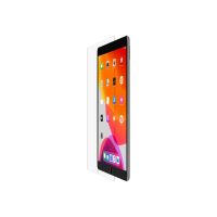 Belkin Bildschirmschutz für Tablet - Glas - für Apple 10.2-inch iPad (7. Generation, 8. Generation, 9. Generation)