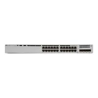 Cisco Catalyst 9200 - Network Essentials - Switch - L3 - managed - 8 x 100/1000/2.5G/5G/10GBase-T + 16 x 10/100/1000 (PoE+)