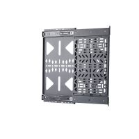 StarTech.com Startech - Befestigungskit (Befestigungselement) - herausziehbar - für Streamer-Box / Mediaplayer - accessories mounting, 22 lbs (10 kg)