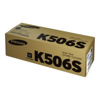 HP Samsung CLT-K506S - Schwarz - Original - Tonerpatrone (SU180A)