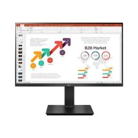 LG 24BP45SP-B - LED-Monitor - 61 cm (24") (23.8" sichtbar)