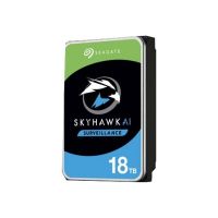 Seagate SkyHawk AI ST18000VE002 - Festplatte - 18 TB - intern - 3.5" (8.9 cm)