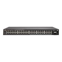 CommScope Ruckus ICX 7650-48ZP - Switch - L3 - managed - 24 x 100/1000/2.5G/5G/10GBase-T (PoH)
