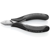 KNIPEX KP-7742115ESD, Diagonale Zange, 1,1 cm, 1,4 cm, 7 mm, 1,3 mm, Schutz vor elektrostatischer Entladung (ESD)