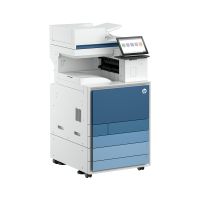 HP LaserJet Enterprise 8801z Multifunction Farbe Drucker, Nur Ethernet; Duplex; Kopierer, Scanner, Laser, Farbkopieren, Farbscan