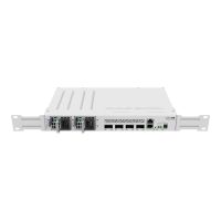 MikroTik CRS504-4XQ-IN - Switch - managed - 4 x 100 Gigabit QSFP28