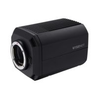 Hanwha Techwin Hanwha Vision WiseNet T TNB-9000 - Netzwerk-Überwachungskamera (keine Linse)