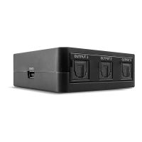 Lindy Audio-Splitter - 3 x TOSLINK - Desktop