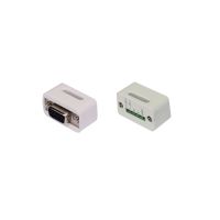 Exsys EX-47995, 9p D-SUB, 5p, Weiß