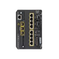 Cisco IE3500 Rugged Series IE-3500-8T3X - Switch