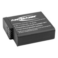 Ansmann A-GPr H5, 1170 mAh, 3,8 V, Lithium-Ion (Li-Ion)