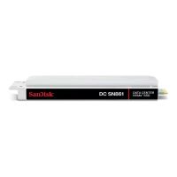 SanDisk DC SN861 - SSD - Enterprise - verschlüsselt - 7.68 TB - intern - E1.S 15mm (E1.S 15mm)